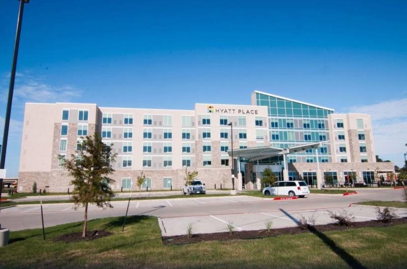 Hyatt Place Austin Cedar Park Exterior photo